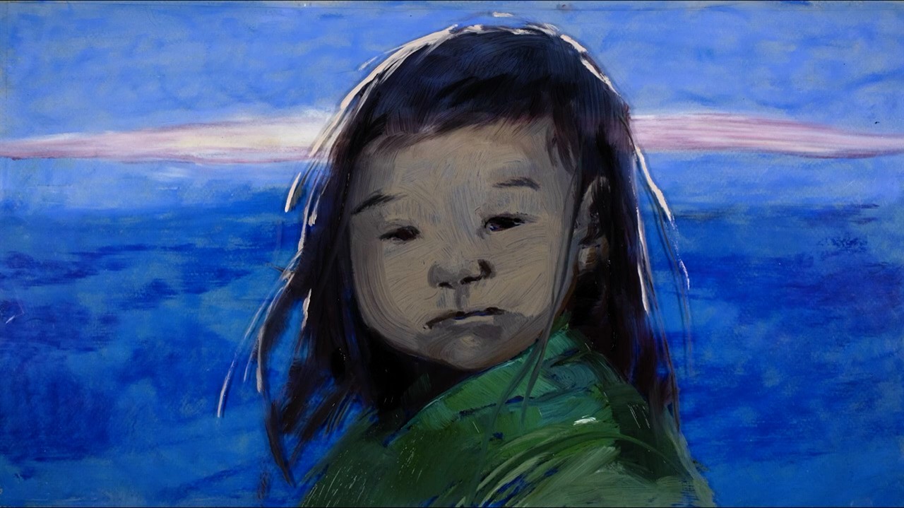 Grape Soda in the Parking Lot 